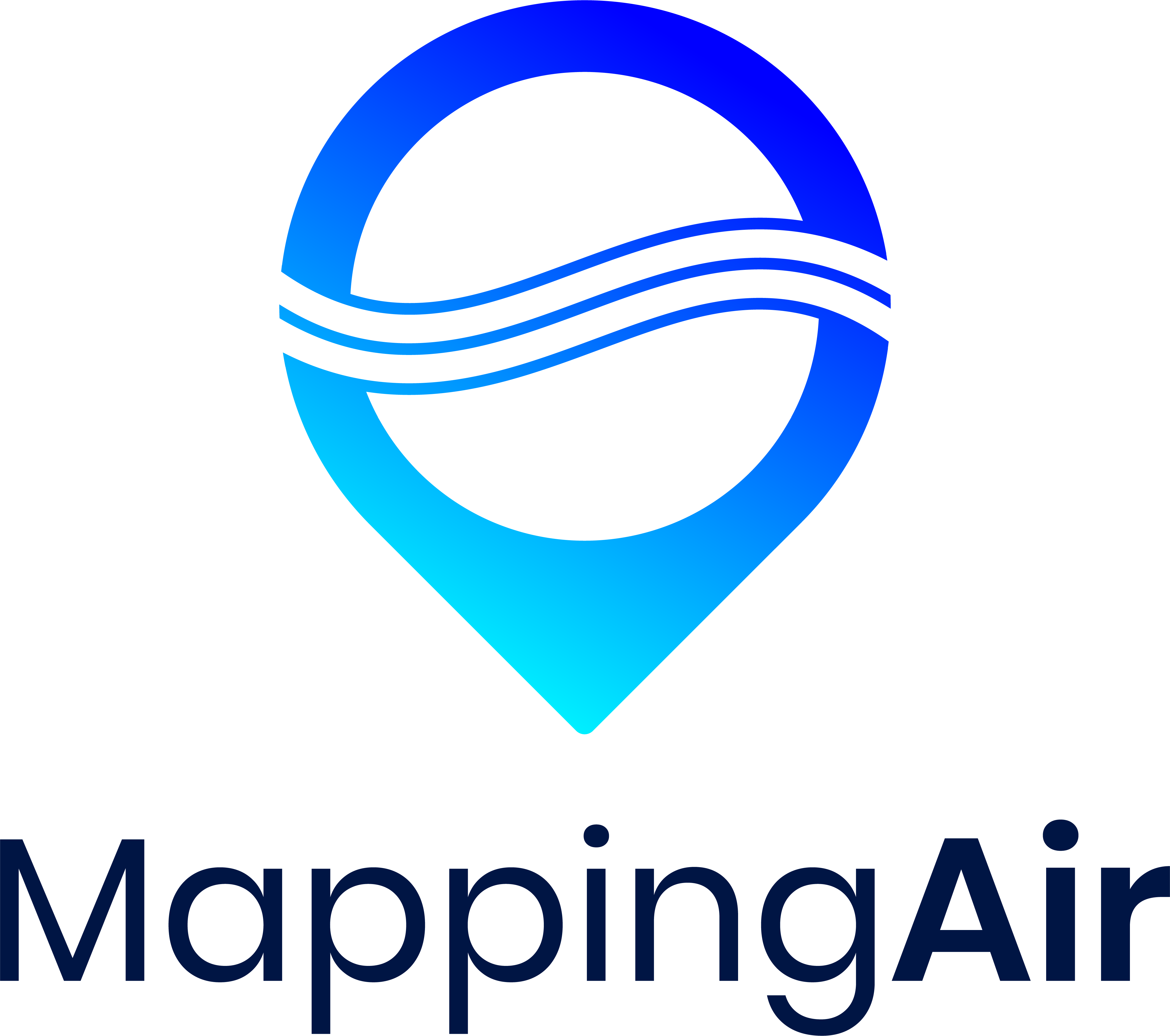 Mapping Air
